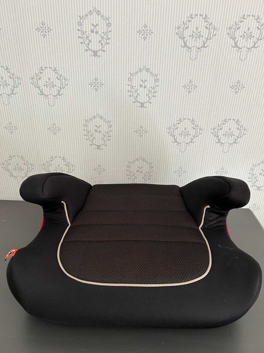 Assento Auto Elevatório - Isofix (15 - 36 Kgs)