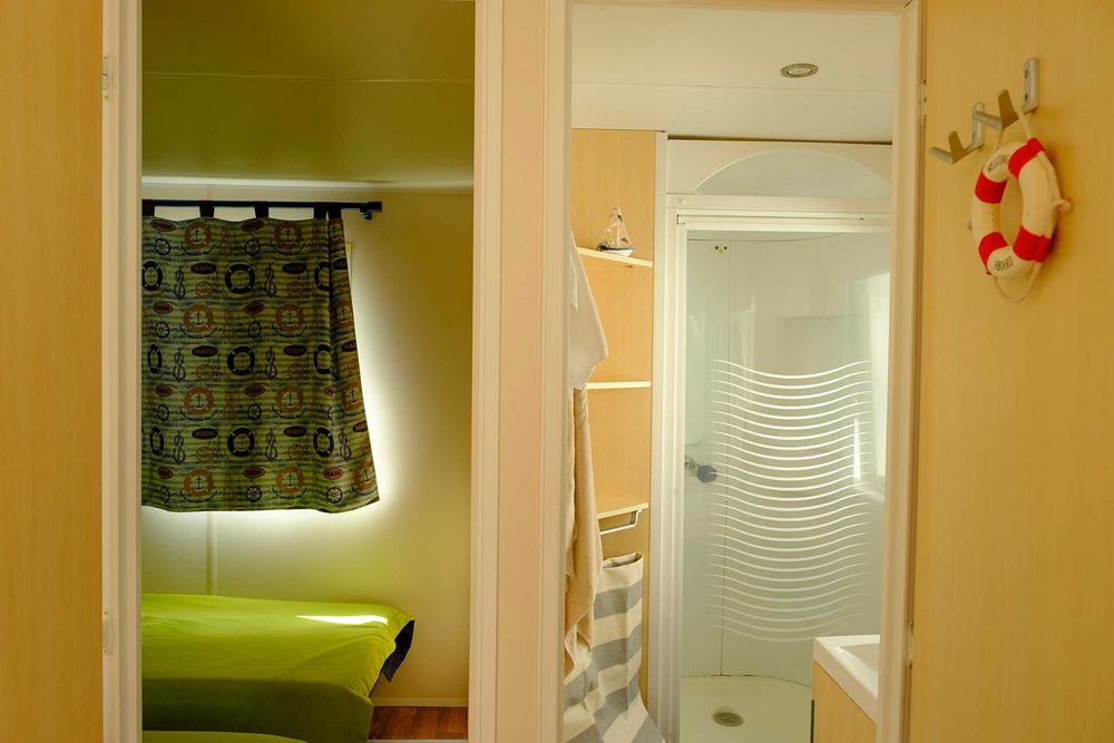Bungalow t2 equipado