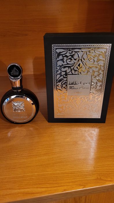 Perfume fakhar black