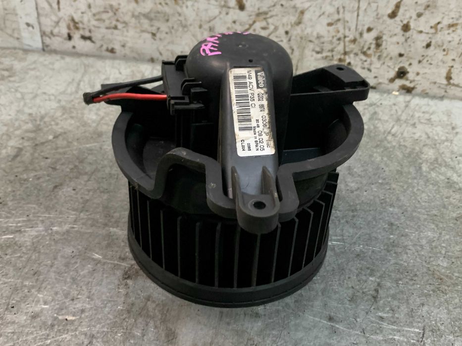 Peugeot Partner I Citroen Berlingo I Dmuchawa Wentylator Nawiewu