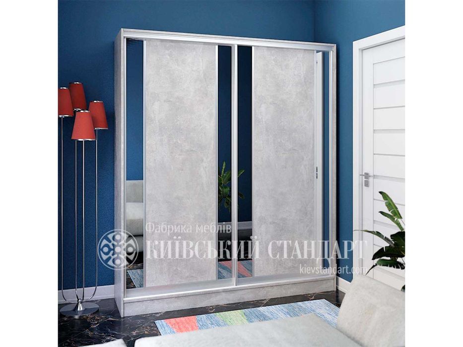 ШАФИ КУПЕ стандартні та під замовлення, доставка та збирання