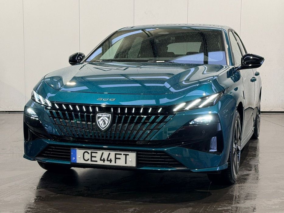 Peugeot e-308 58 kWh GT