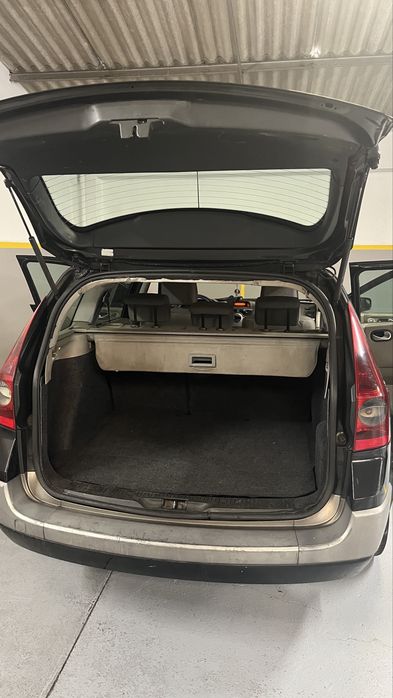 Renault Megane II dCI 1.5 2004