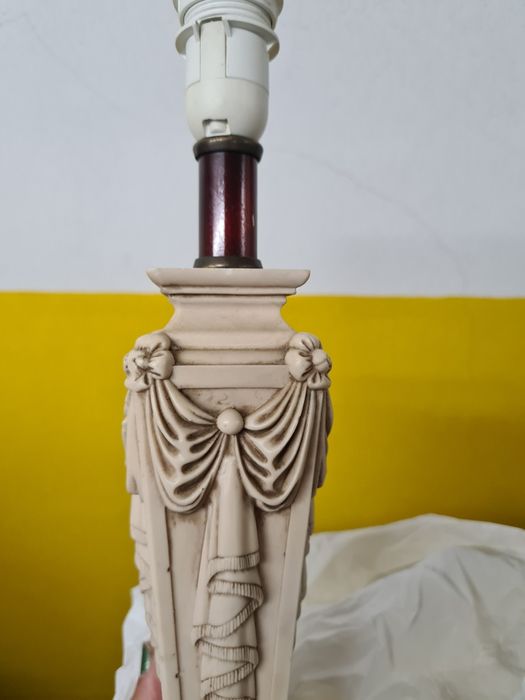 2 Candeeiros antigo para mesa