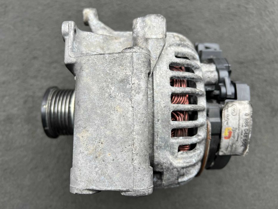 Генератор Mercedes W211 W220 2.2 2.7 3.2 cdi 0124625019