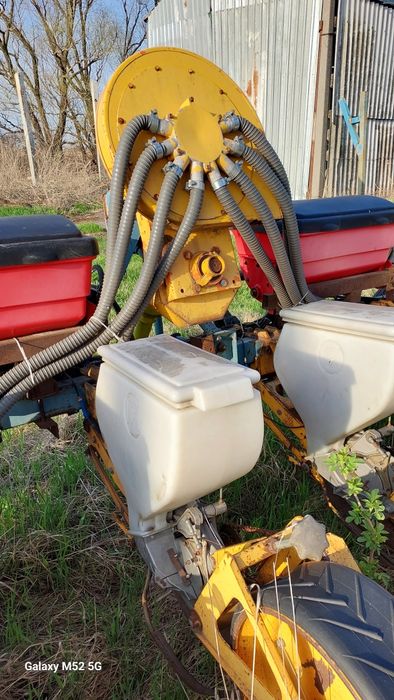 Сівалка пропашна 8 рядна Kleine