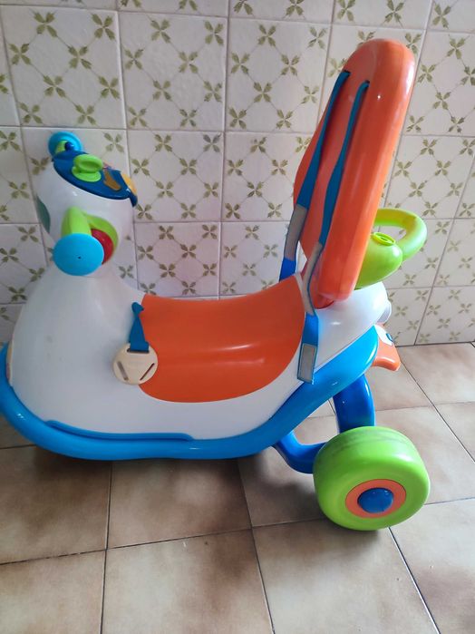 Mota Chicco Baby Ride