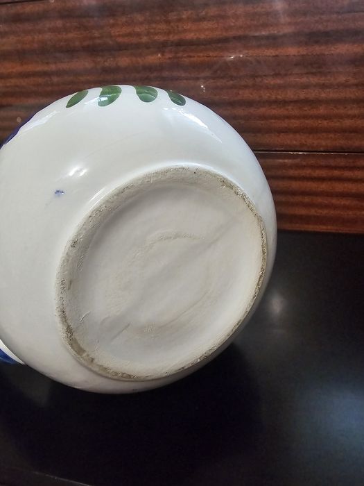 Великий кувшин ручний розпис