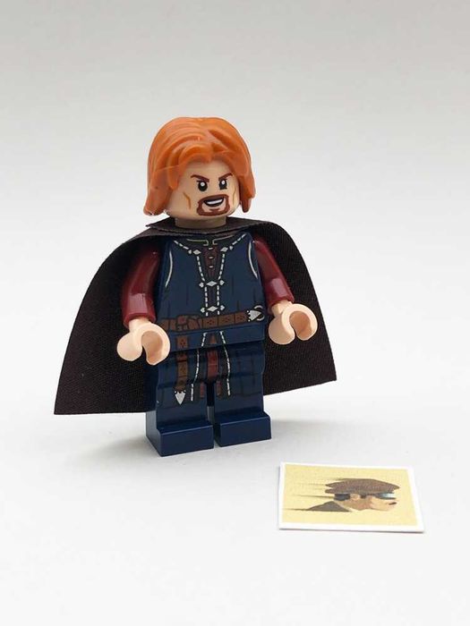 LEGO® Minifiguras Original Lord of the Rings + Hobbit Senhor dos Anéis