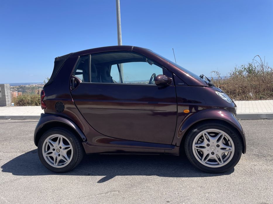 Smart Diesel 130.000km