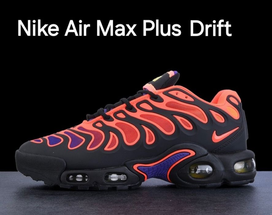 Кросівки НАЙК ТН (Nike Air Max Plus Drift TN)