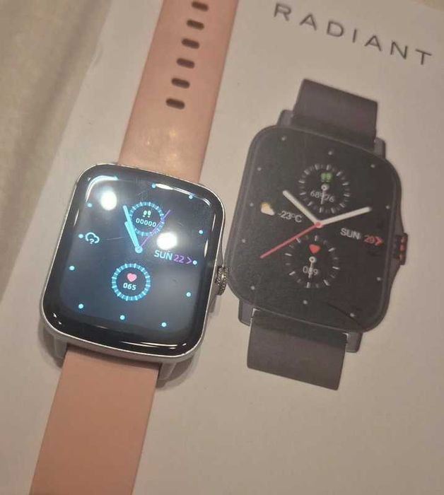 Radiant Smartwatch