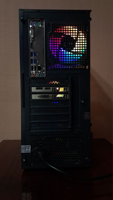 Ігровий Комп'ютер (ПК) Ryzen 3 + GTX 1050 | Пропонуйте свою ціну!