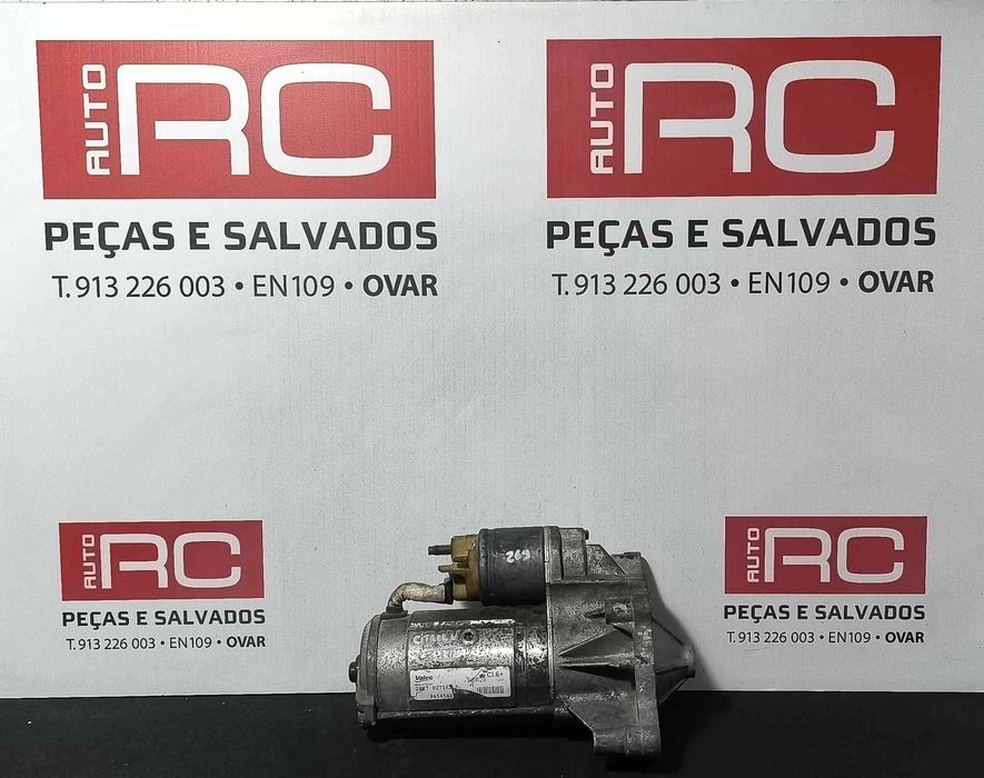 Motor de Arranque - CITROËN C5 III