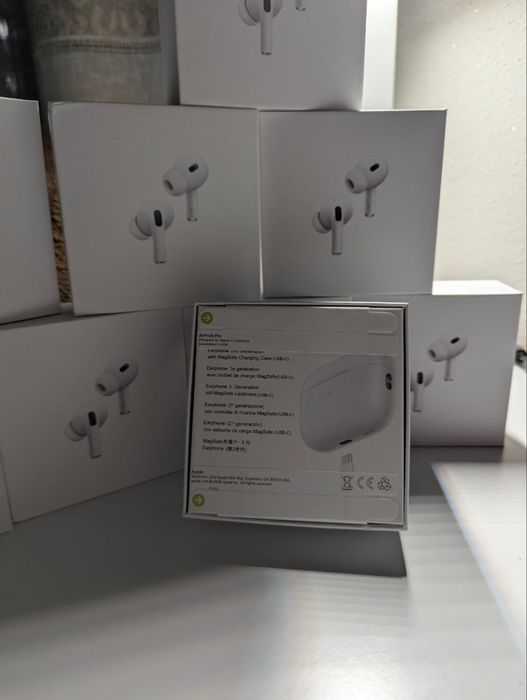 навушники Airpods Pro 2 Magsafe