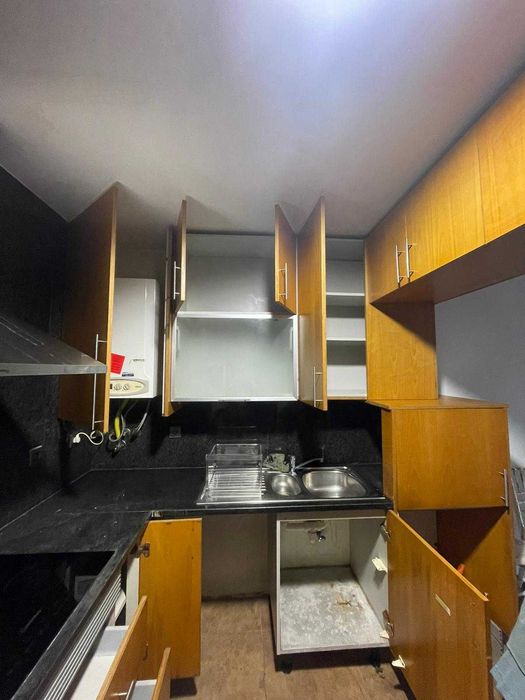 Móveis de cozinha em contraplacado marítimo (negociável)