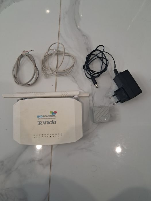Маршрутизатор Tenda