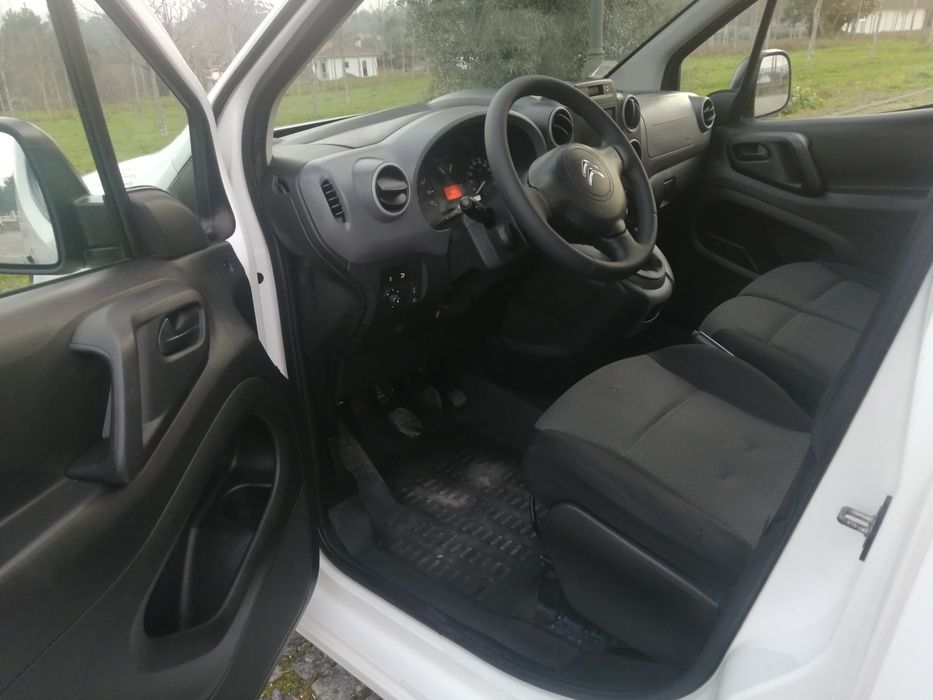Citroën berlingo nacional (longa)