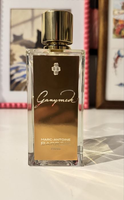 Ganymede Marc-Antoine Barrois