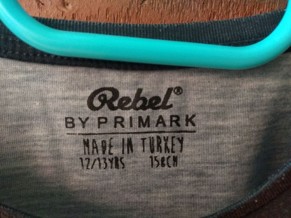 T-shirt rozmiar 158, Rebel