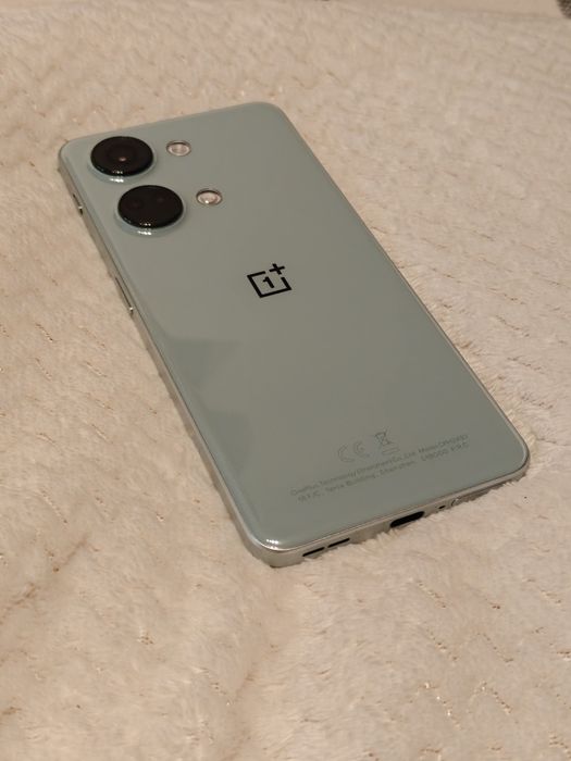 OnePlus Nord 3 16+256 GB 6,74" 5G Misty Green