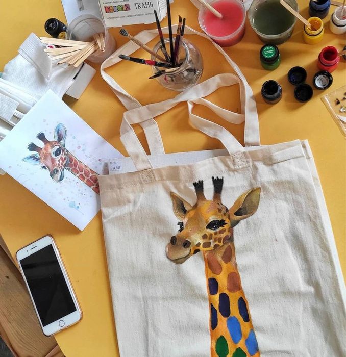Учитель рисования онлайн