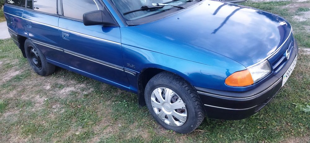 Opel Astra F  1.4