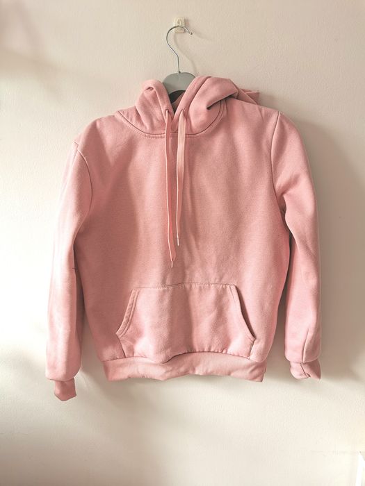 Bluza różowa "Denley" M 38
