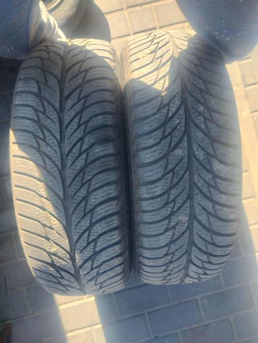 Koła 15 zimowe honda Civic