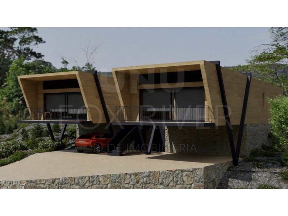 Moradia T2 em Construção em Meixedo