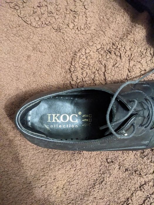 Элегантные туфли IKOS, 39 размер, состояние новых