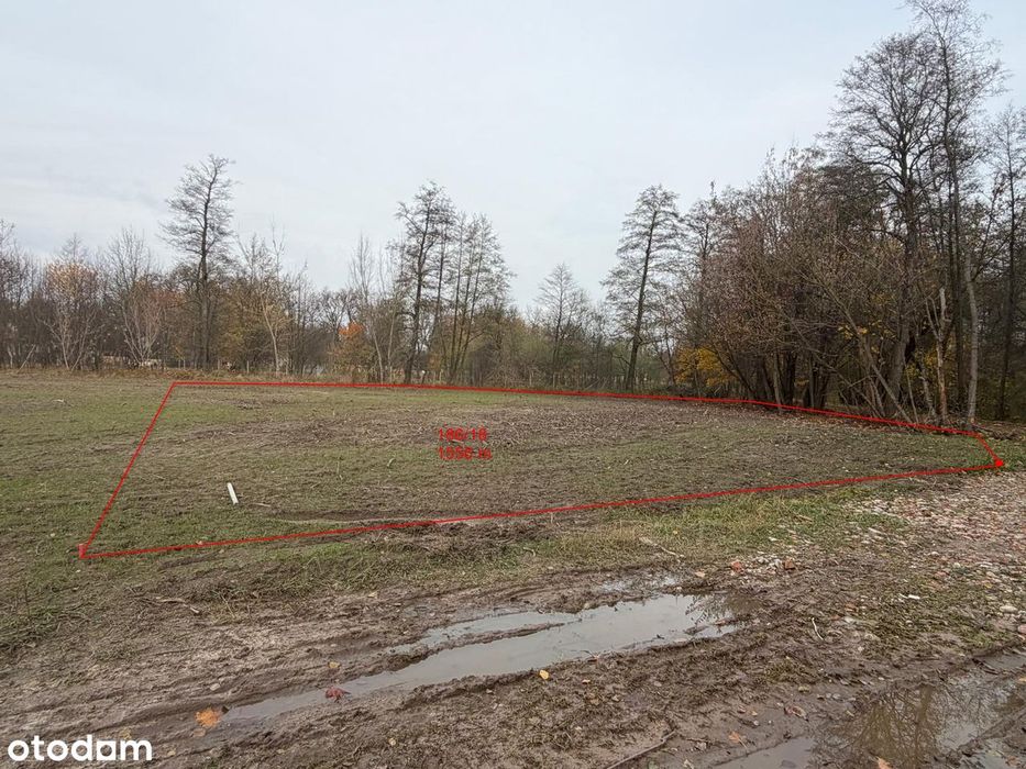 Rozalin - piękne działki budowlane | MPZP