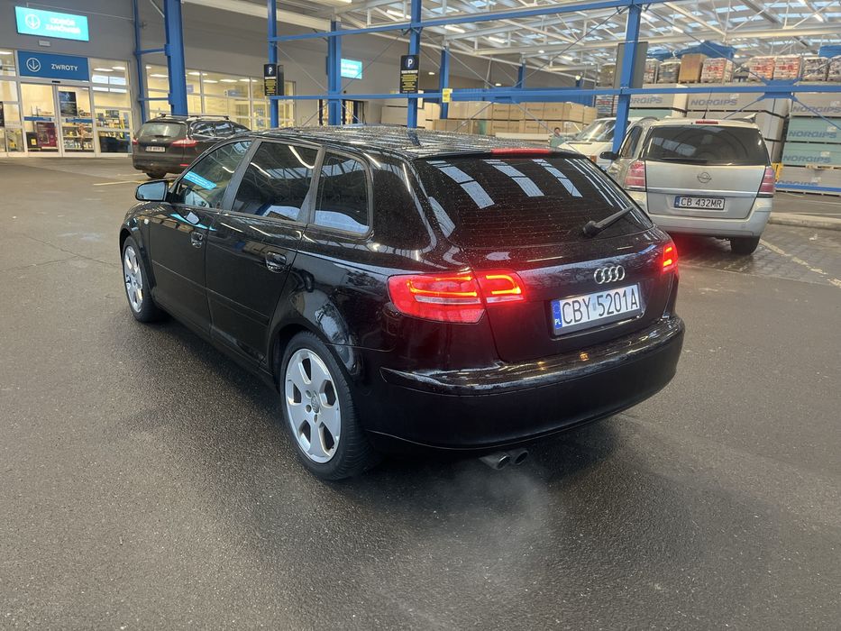 Audi a3 200 KM 2.0 tfsi 200 KM nowy silnik isofix zamiana