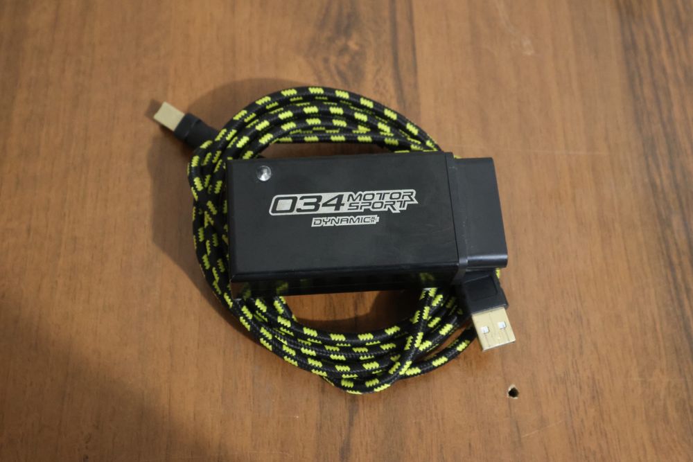 Продам кабель для прошивки и диагностики автомобилей 034Motorsport Dynamic+ End User Flashing Kit.