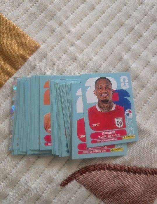 Cromos mundial 2026