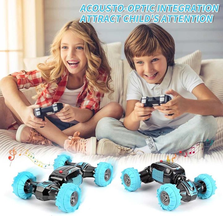 NOVOS! Amphibious rollover RC Car , comando por gestos