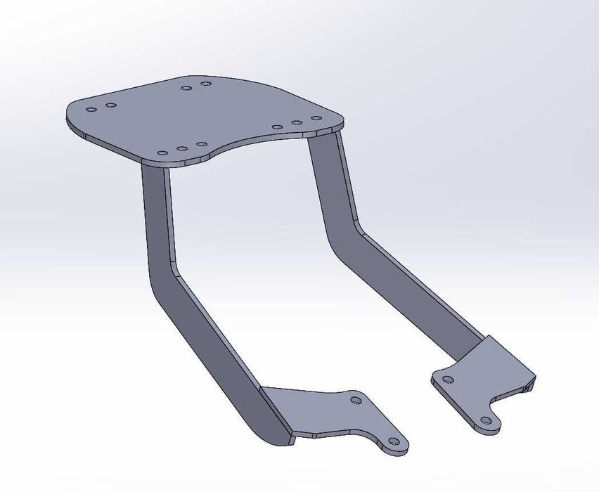 Мотоцикл Spark SP200R-34