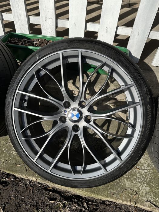 Felgi 5x120 bmw opel 20cali