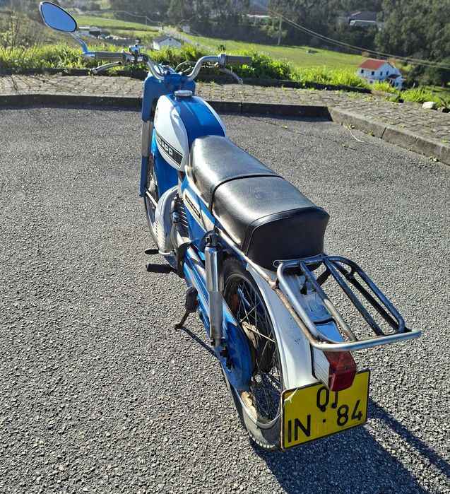 Zundapp KS 50 especial