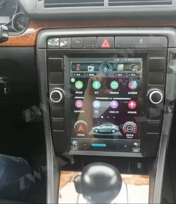 Rádio android 2 din