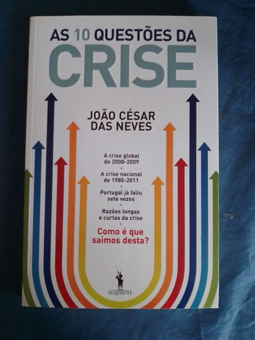 As 10 questões da crise (João César das Neves)
