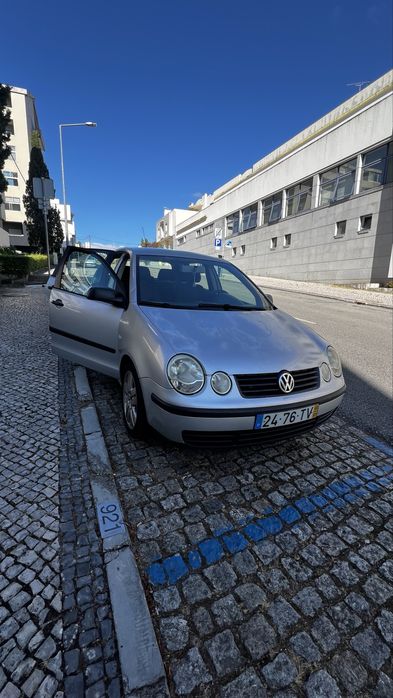 VW Polo 2002 1.2