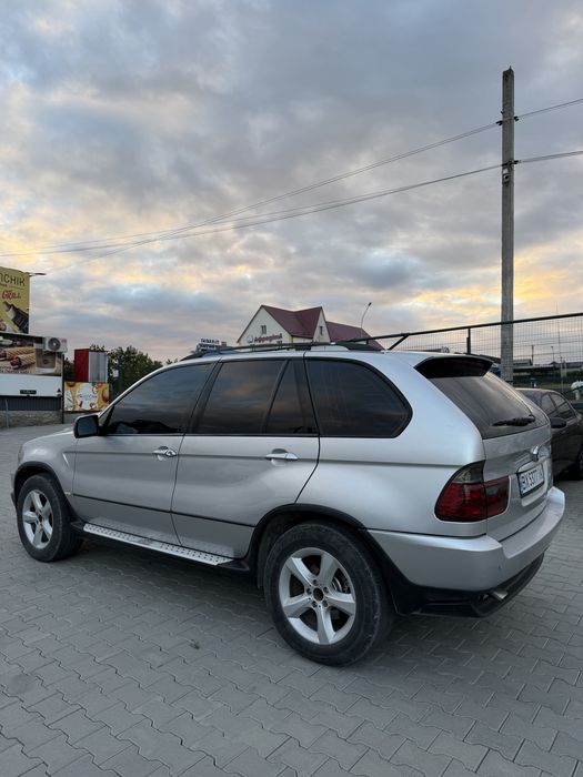 BMW X5 2001р. 3.0