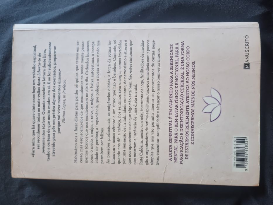 Free Yourself from Toxic Thoughts by Rute Caldeira64584473434881121