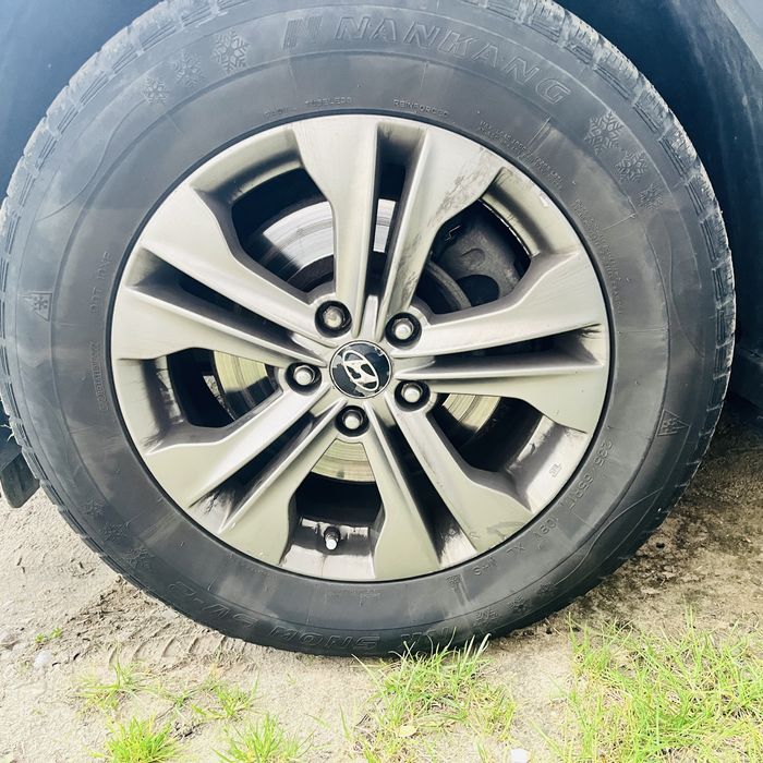 Hyundai Santa Fe 2.4 Benzyna + LPG | Automat | Panorama | Skóra | 2013