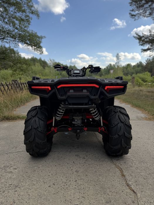 Продам свій Polaris Sportsman 1000 XP