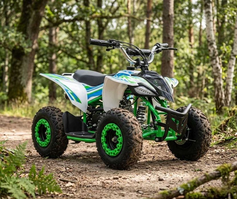 Електро квадроцикл Wheeler акумуляторний дитячий квадро байк