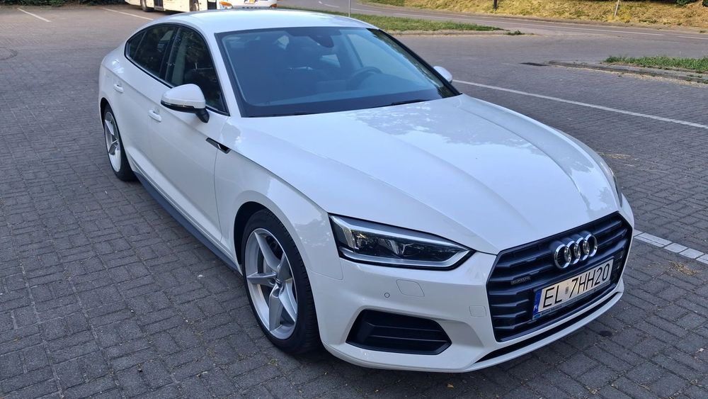Audi A5 Sportback Audi A5 45 TFSI S tronic 2019