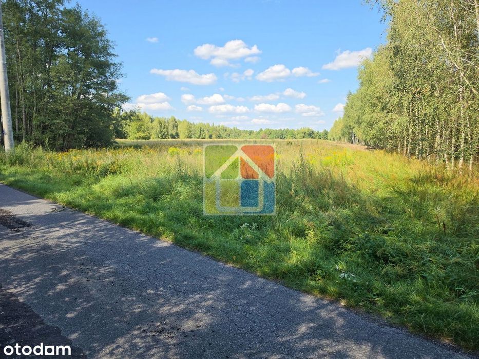 Działka pod zabudowę jednorodzinną lub letniskową 1050 m² - Widok 3