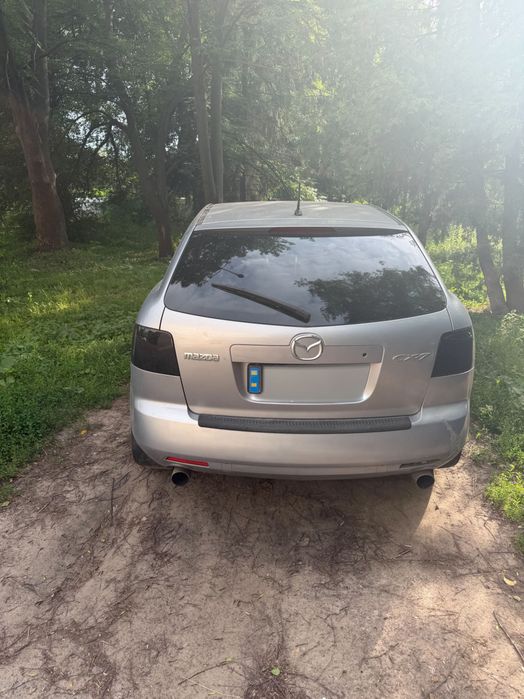 Терміново продаю своє авто Mazda cx 7